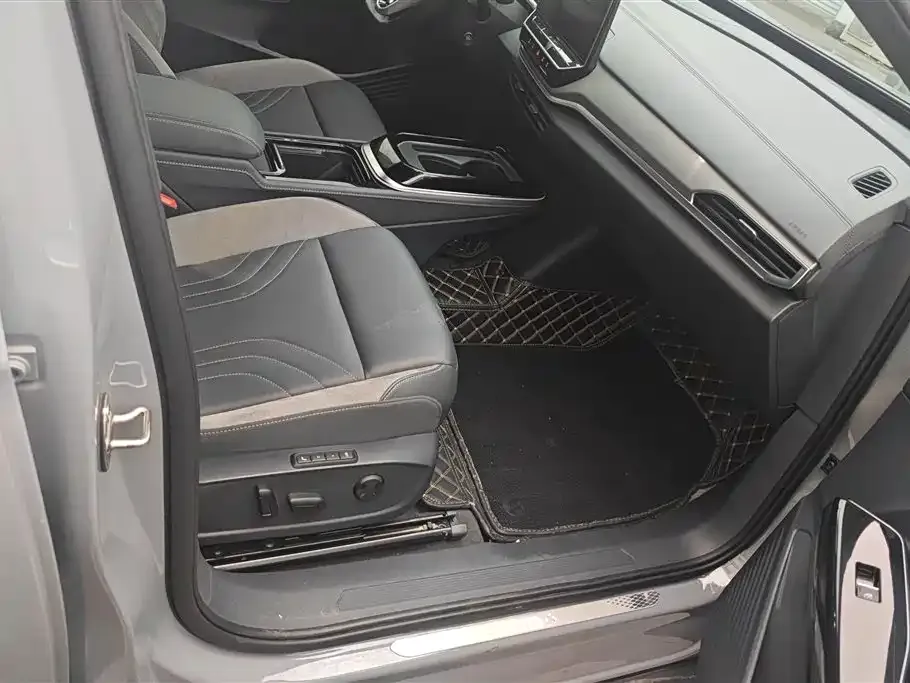 Volkswagen ID.4 Crozz 2023 из CN, фото 5