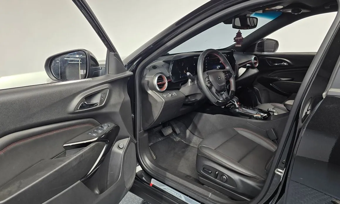 Chevrolet (GM Daewoo) Trax 2025 из KR, фото 7