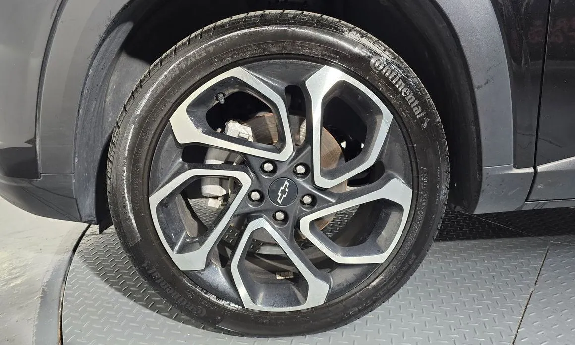 Chevrolet (GM Daewoo) Trax 2025 из KR, фото 5