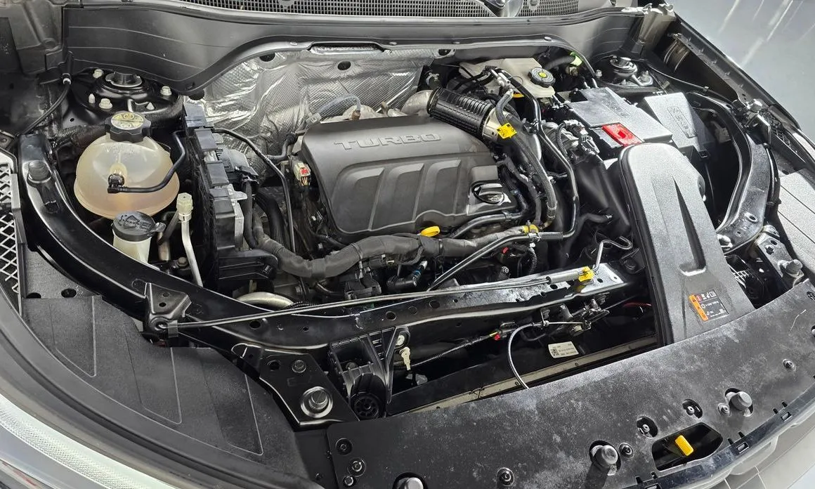 Chevrolet (GM Daewoo) Trax 2025 из KR, фото 10