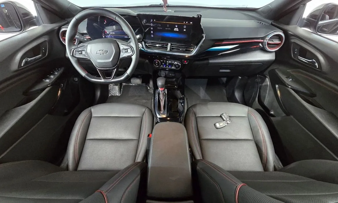 Chevrolet (GM Daewoo) Trax 2025 из KR, фото 6