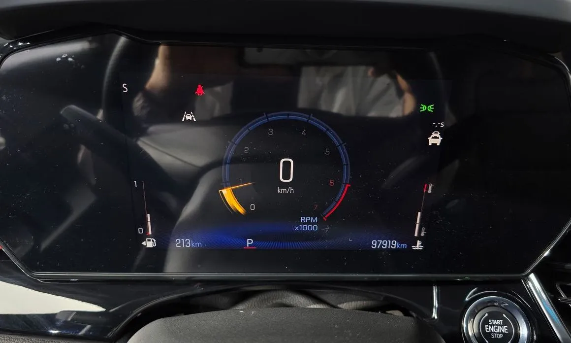 Chevrolet (GM Daewoo) Trax 2025 из KR, фото 2