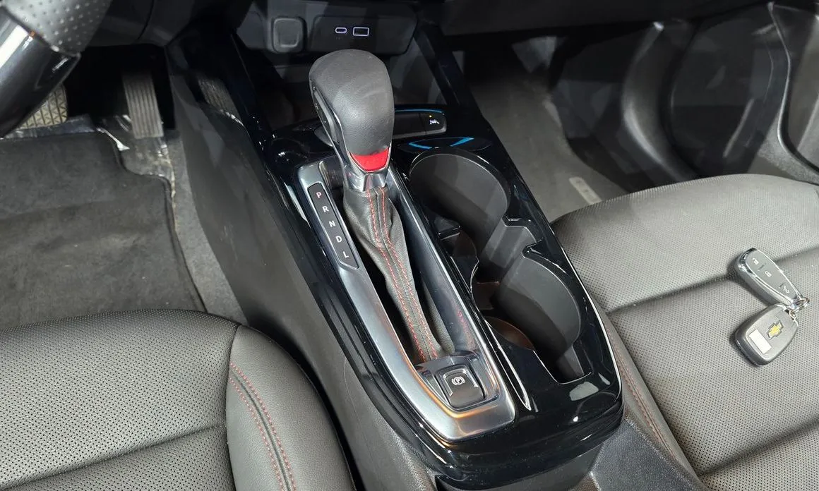 Chevrolet (GM Daewoo) Trax 2025 из KR, фото 9