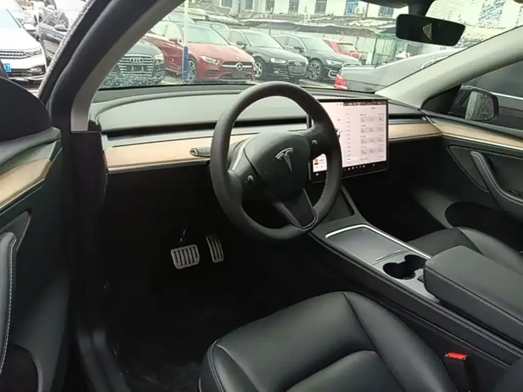 Tesla Model Y — фото 9