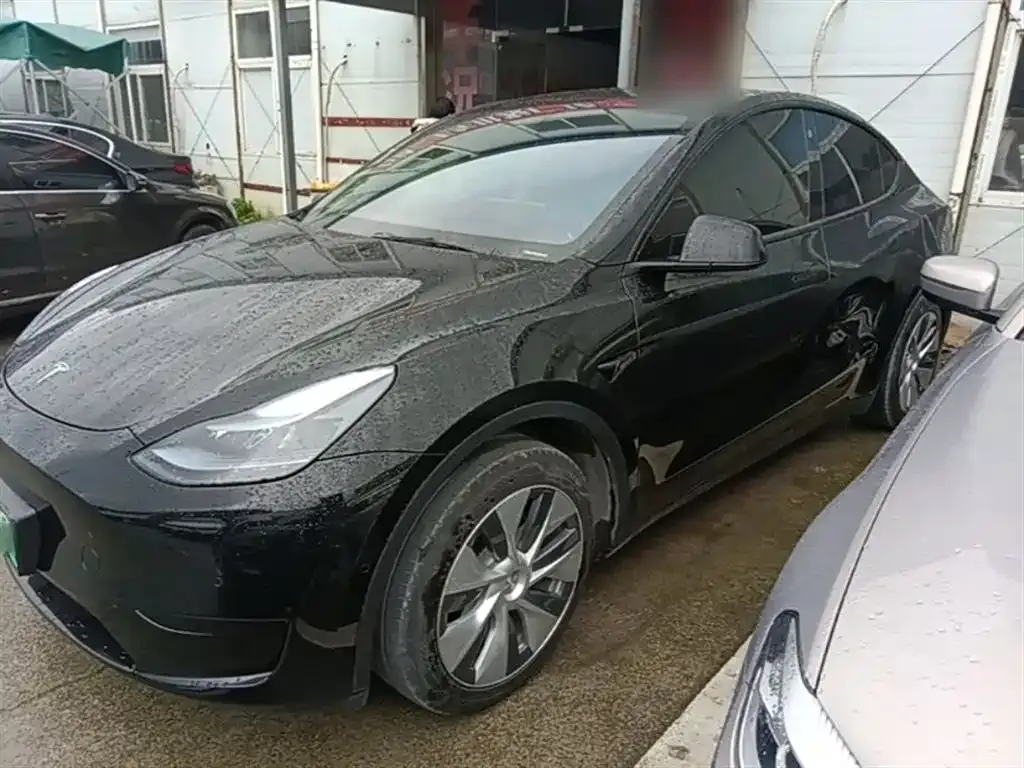 Tesla Model Y — фото 10