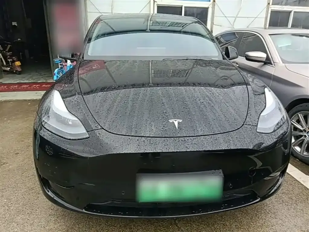 Tesla Model Y — фото 2