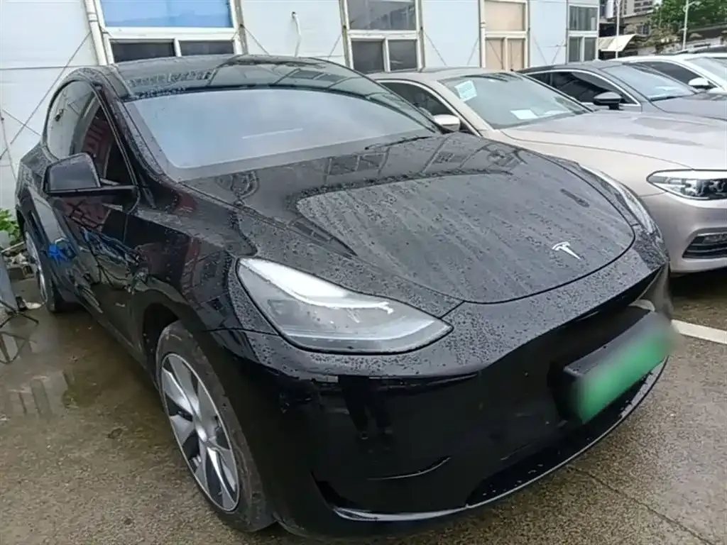 Tesla Model Y — фото 6