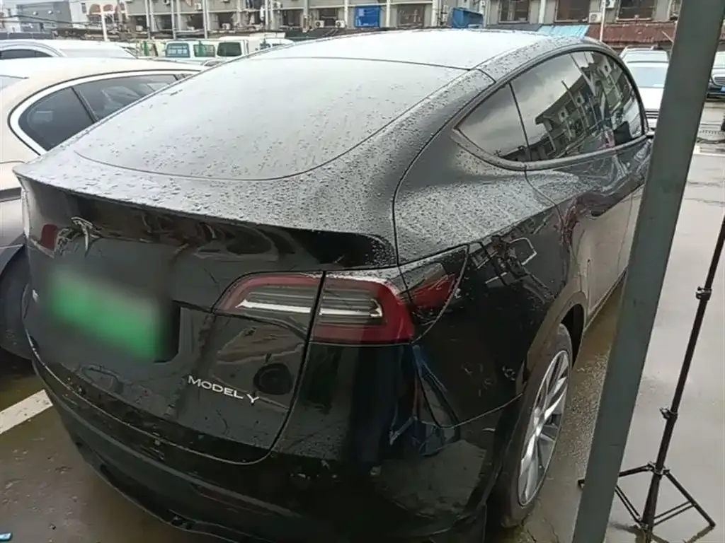 Tesla Model Y — фото 3