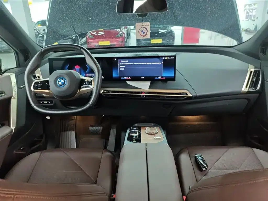 BMW iX 2023 из CN, фото 8