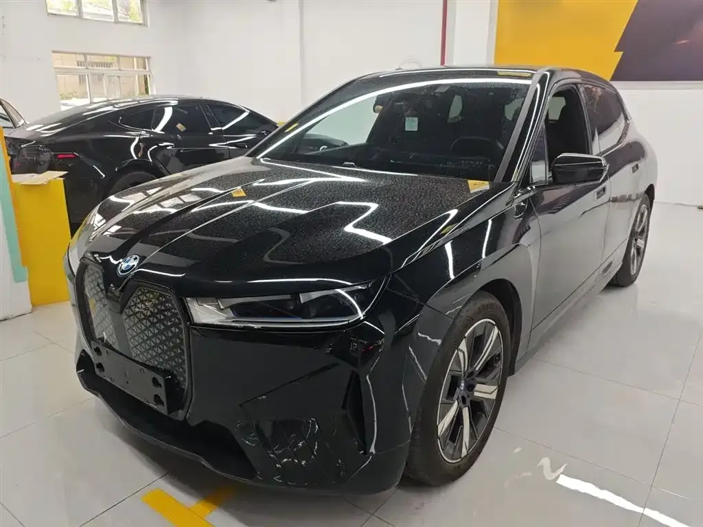 BMW iX 2023 из CN, фото 5