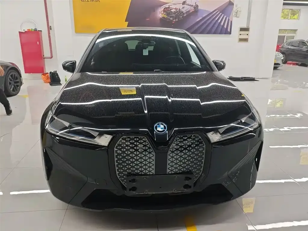 BMW iX 2023 из CN, фото 10