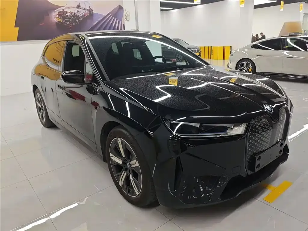 BMW iX 2023 из CN, фото 2