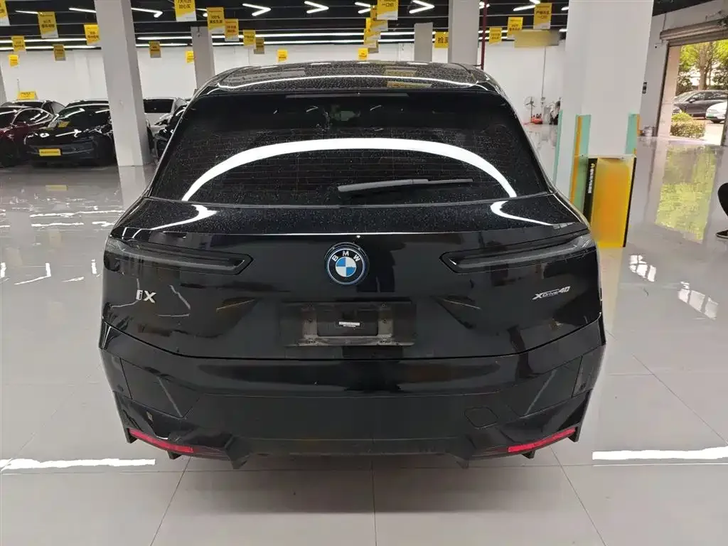 BMW iX 2023 из CN, фото 6