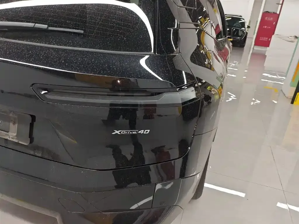 BMW iX 2023 из CN, фото 7