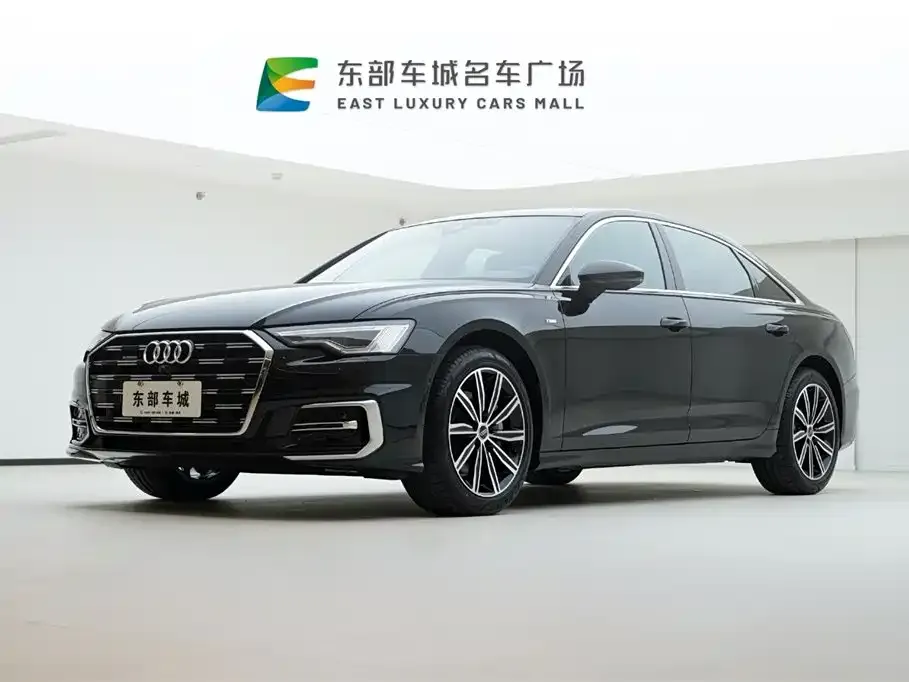 Audi A6L — фото 1