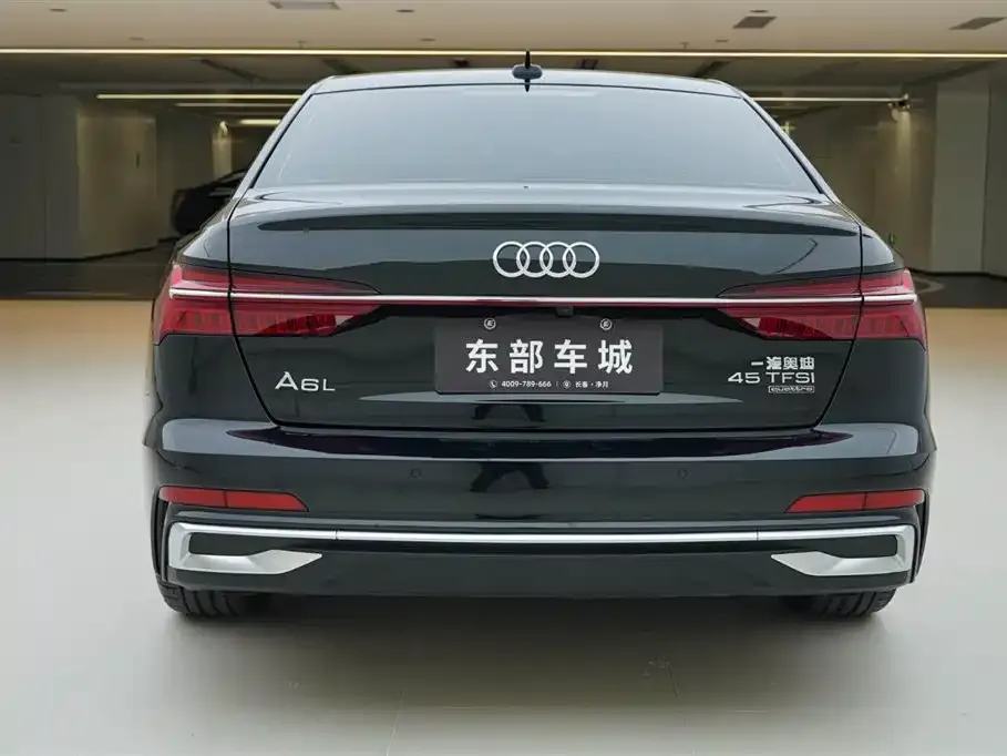 Audi A6L — фото 9