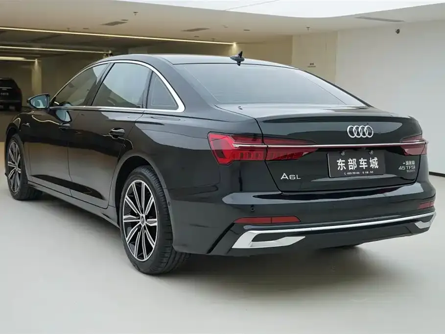 Audi A6L — фото 4