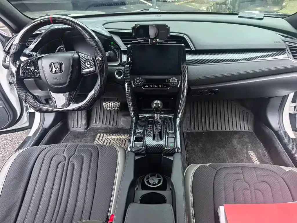Honda Civic 2022 из CN, фото 8