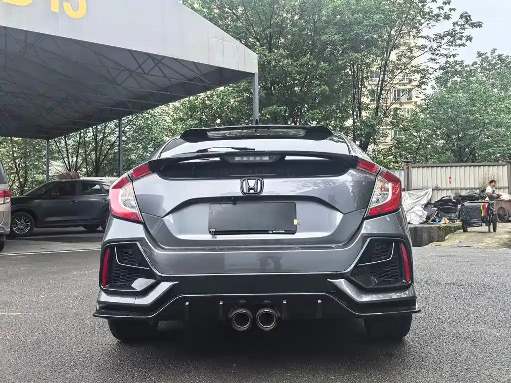 Honda Civic 2022 из CN, фото 10