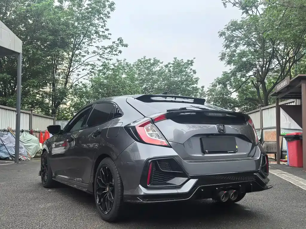 Honda Civic 2022 из CN, фото 7