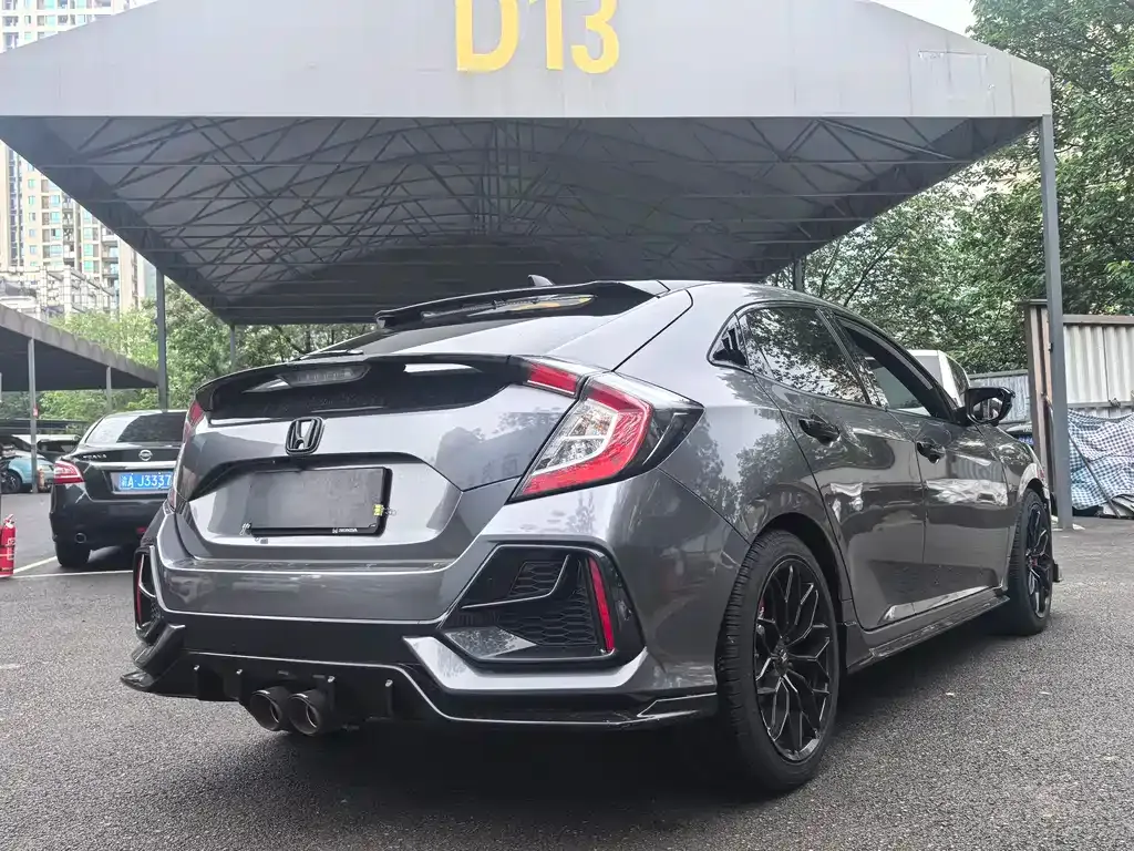 Honda Civic 2022 из CN, фото 6