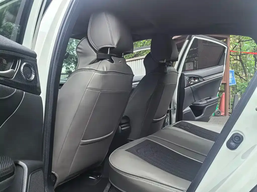 Honda Civic 2022 из CN, фото 4