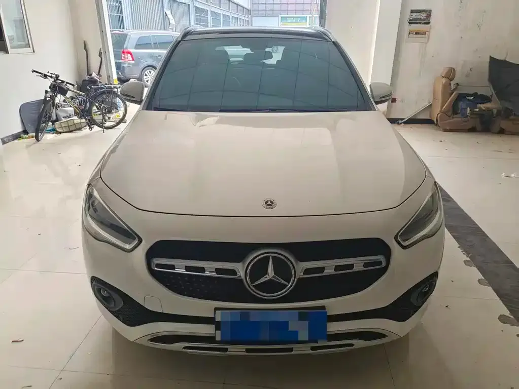 Mercedes-Benz GLA 2021 из CN, фото 5