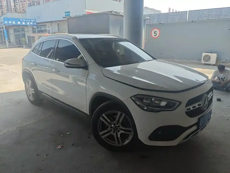 Mercedes-Benz GLA 2021 из CN, фото 10