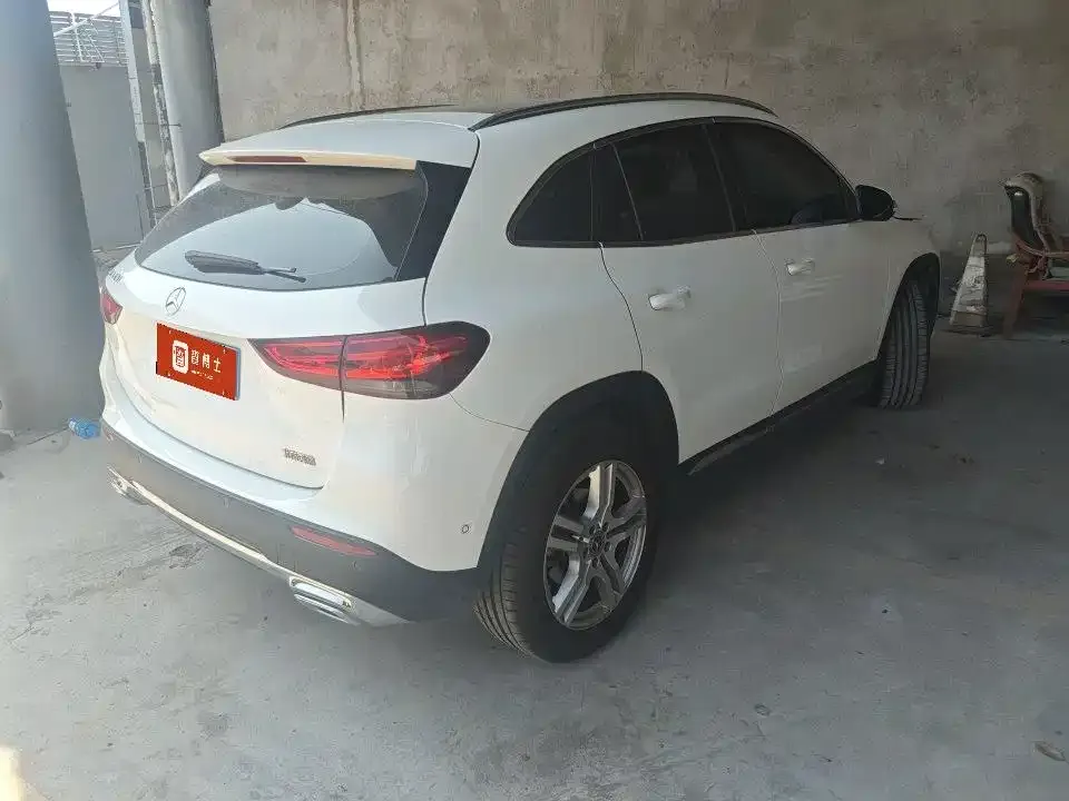 Mercedes-Benz GLA 2021 из CN, фото 7