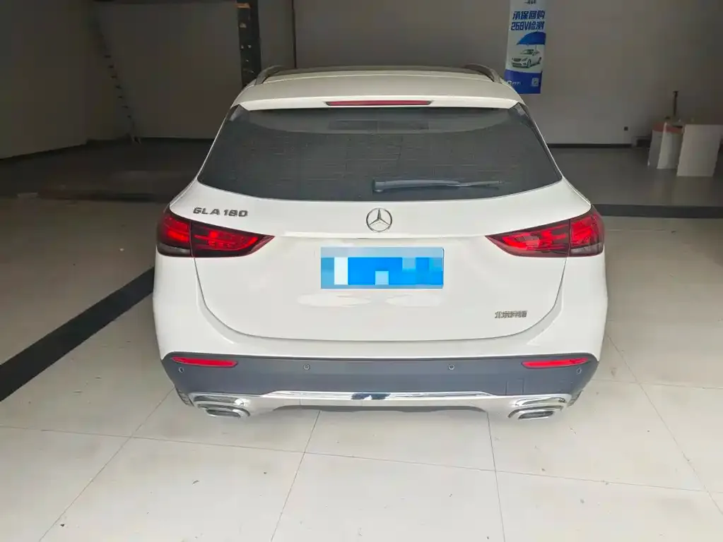 Mercedes-Benz GLA 2021 из CN, фото 2