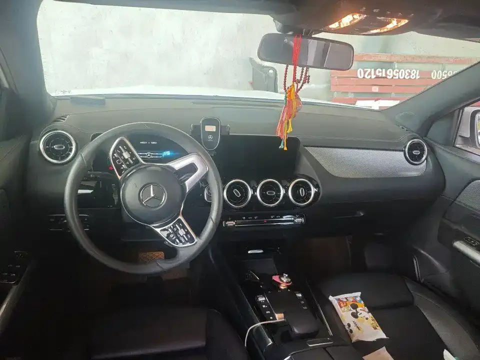 Mercedes-Benz GLA 2021 из CN, фото 8