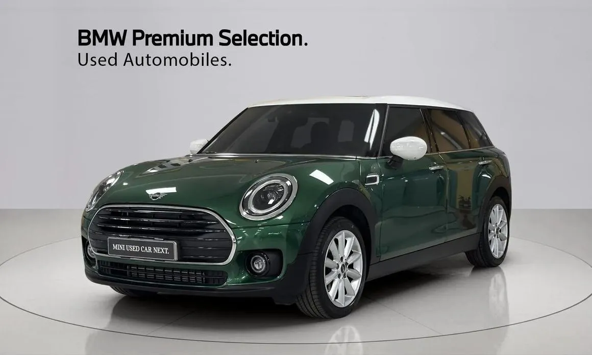Mini Clubman