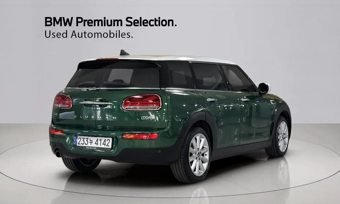 Mini Clubman 2022 из KR, фото 2