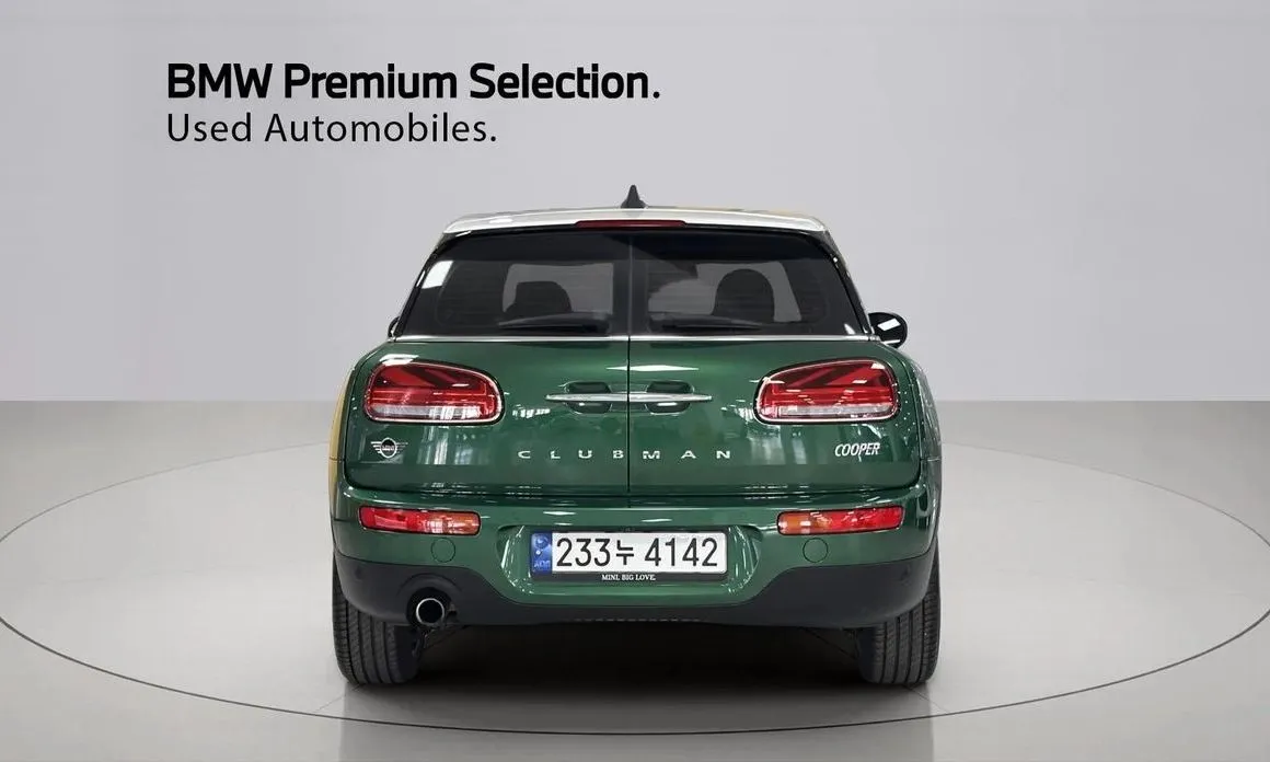 Mini Clubman 2022 из KR, фото 4