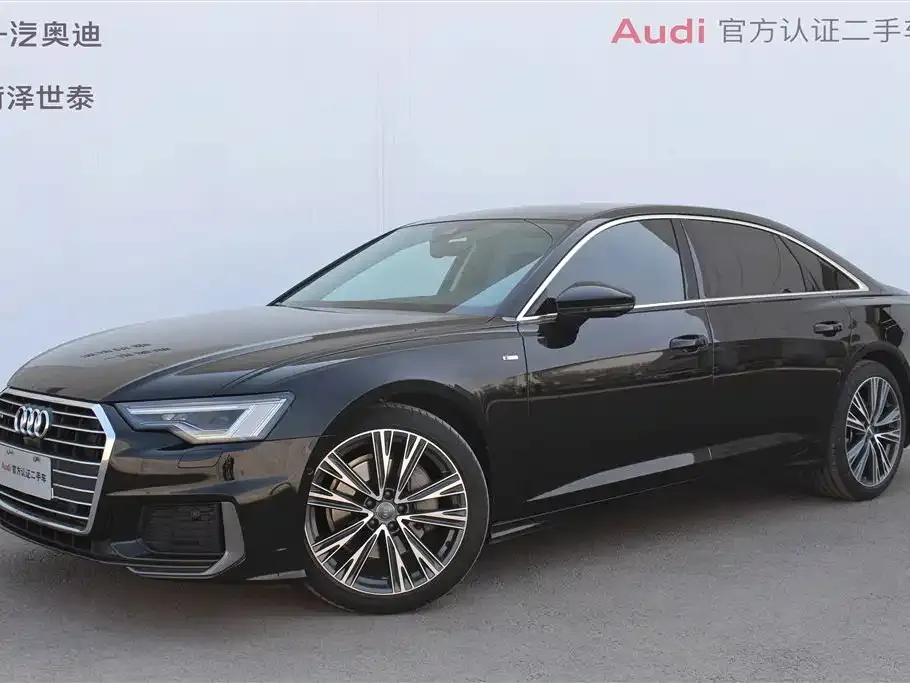 Audi A6L 2021 из CN, фото 1