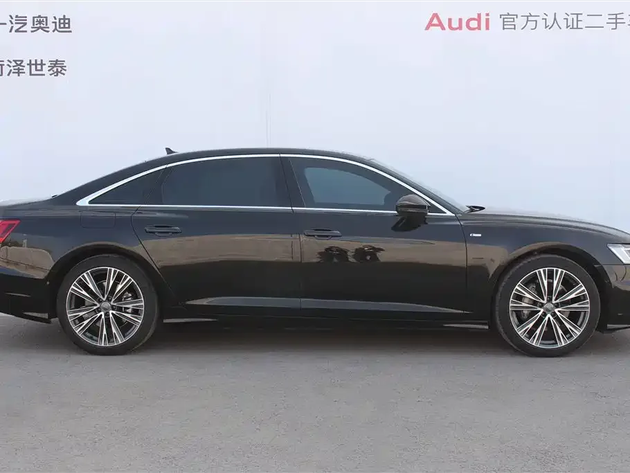 Audi A6L 2021 из CN, фото 3