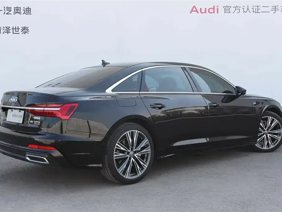 Audi A6L 2021 из CN, фото 8