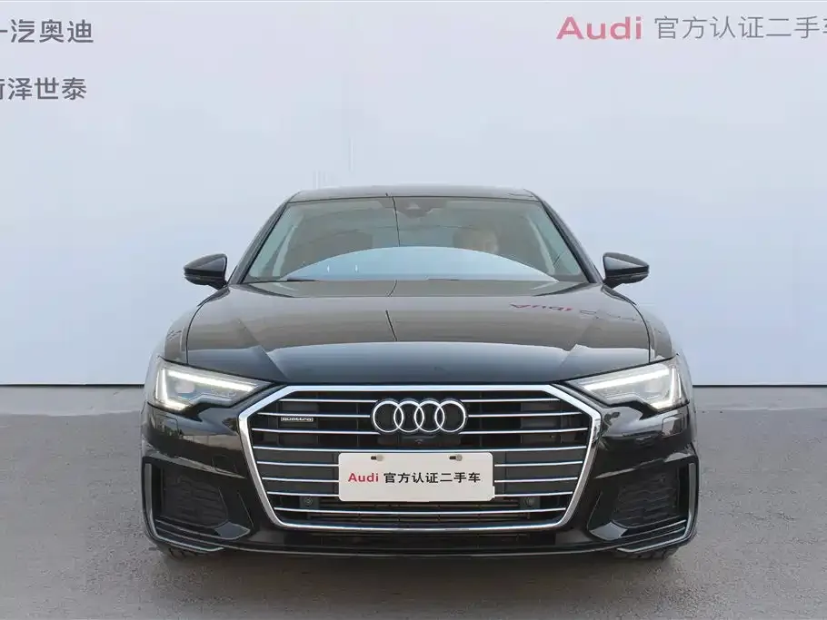 Audi A6L 2021 из CN, фото 2