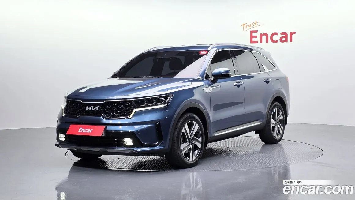 Kia Sorento — фото 1