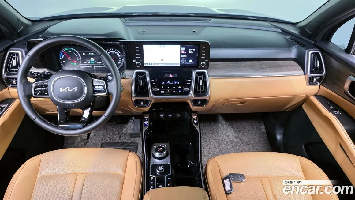 Kia Sorento — фото 10