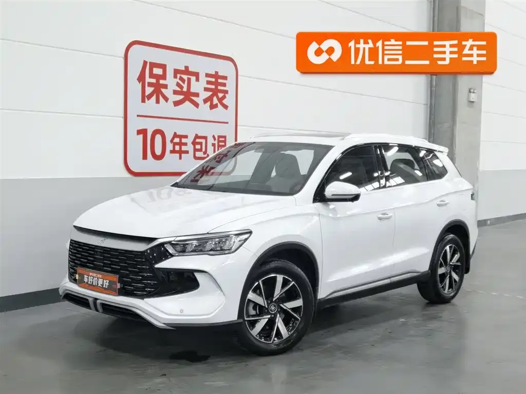 BYD Pro New Energy