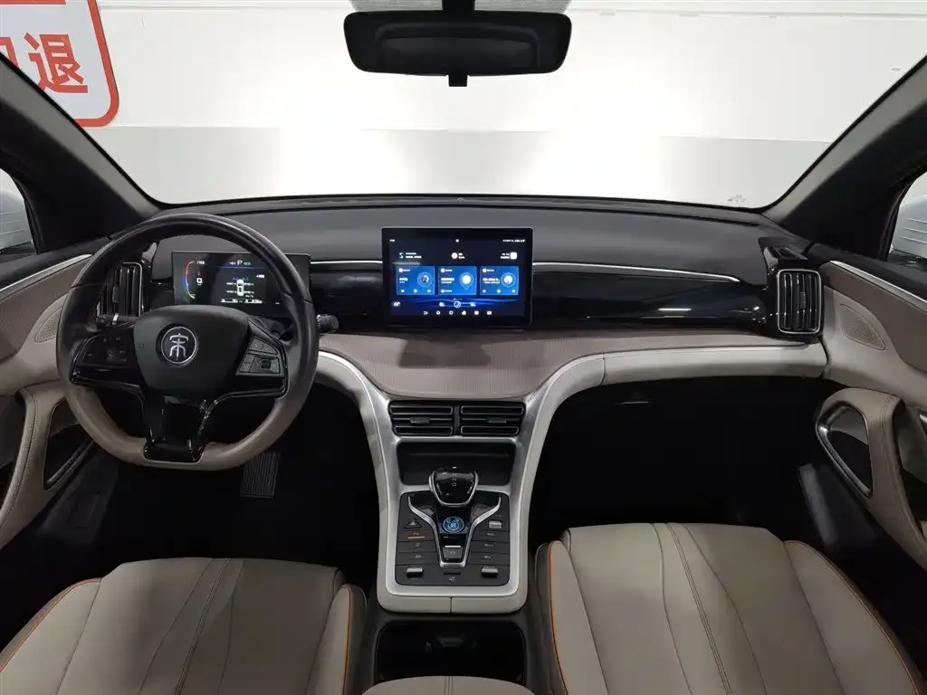 BYD Pro New Energy 2024 из CN, фото 9