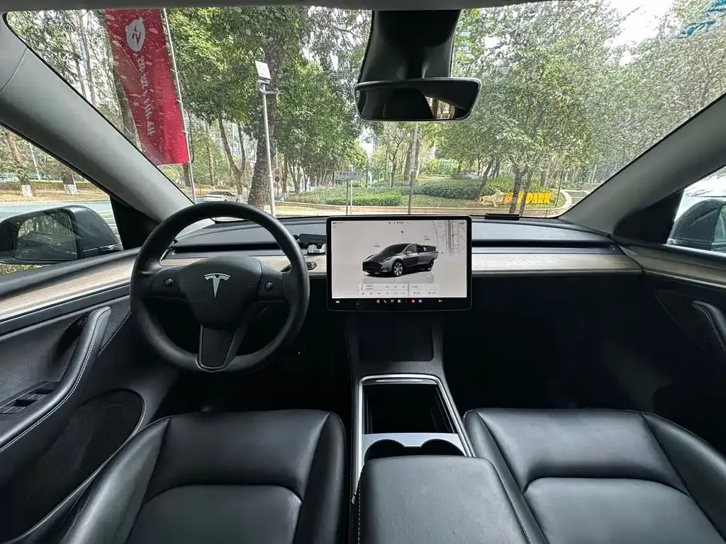 Tesla Model Y 2022 из CN, фото 5