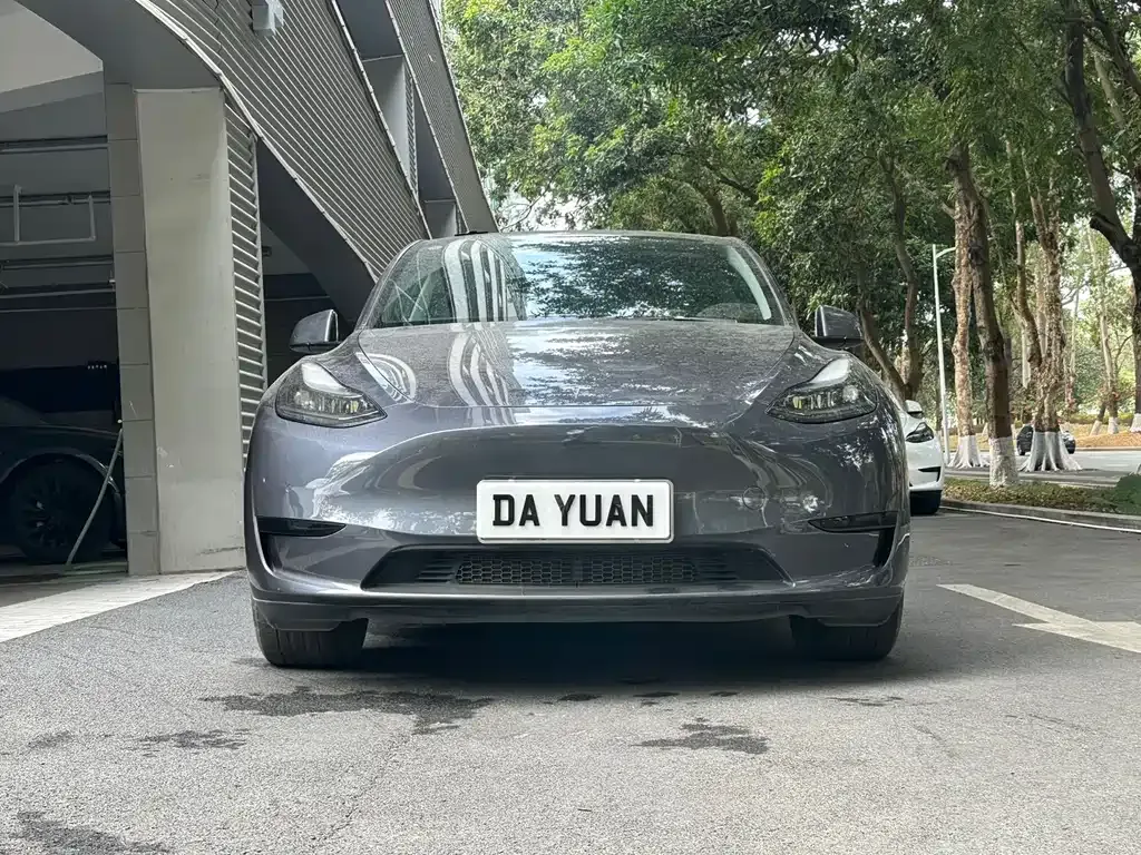 Tesla Model Y 2022 из CN, фото 10