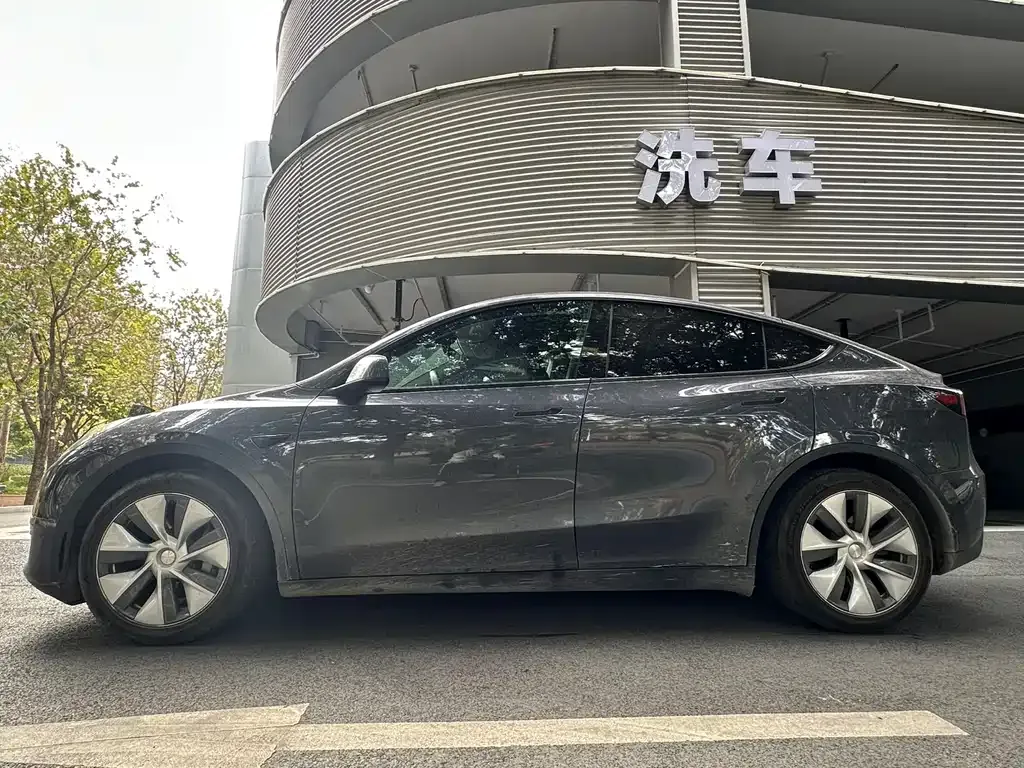 Tesla Model Y 2022 из CN, фото 6