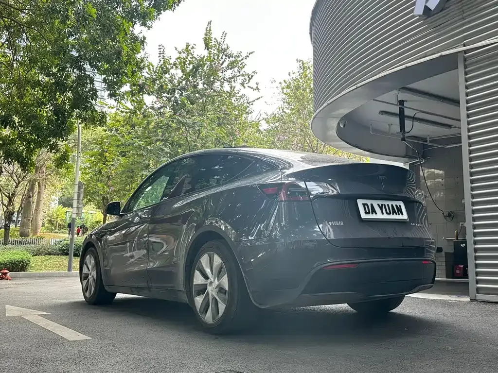 Tesla Model Y 2022 из CN, фото 7