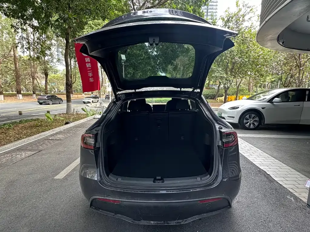 Tesla Model Y 2022 из CN, фото 8