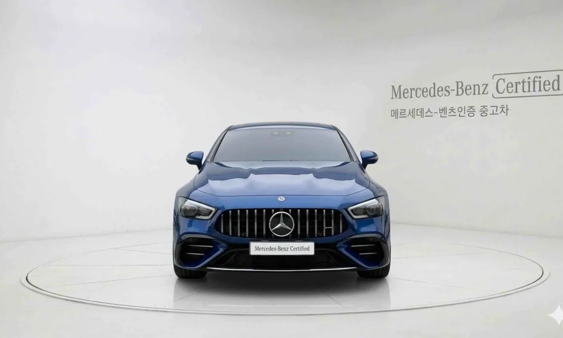 Mercedes-Benz AMG GT — фото 2