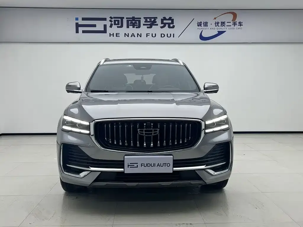 Geely Xingyue L — фото 2