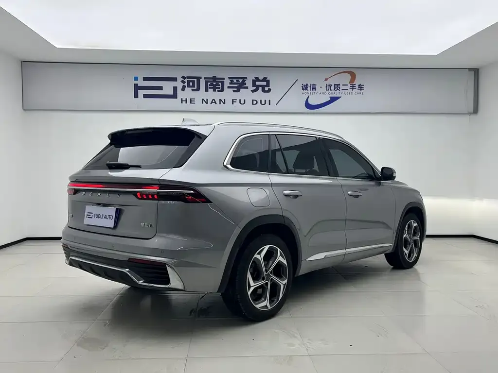 Geely Xingyue L — фото 4